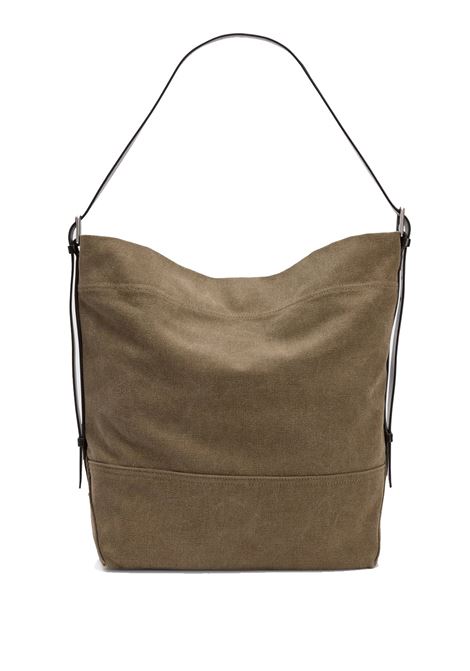 belted tote bag unisex beige LEMAIRE | BG0153 LF1400BG003